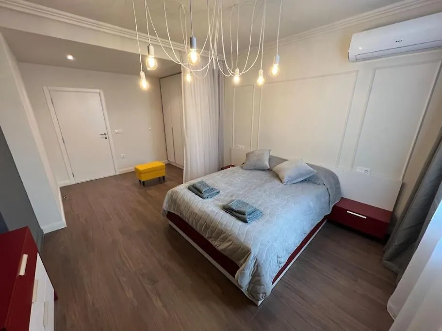 Location ! Location ! Location ! City Garden View Apartment Sofia