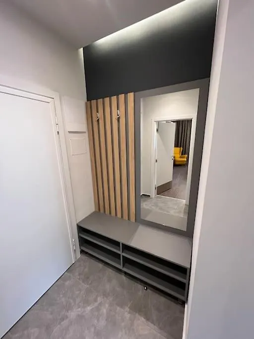 Location ! Location ! Location ! City Garden View Apartment Sofie Bulharsko