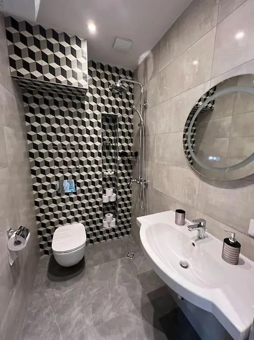 Location ! Location ! Location ! City Garden View Apartment Sofia