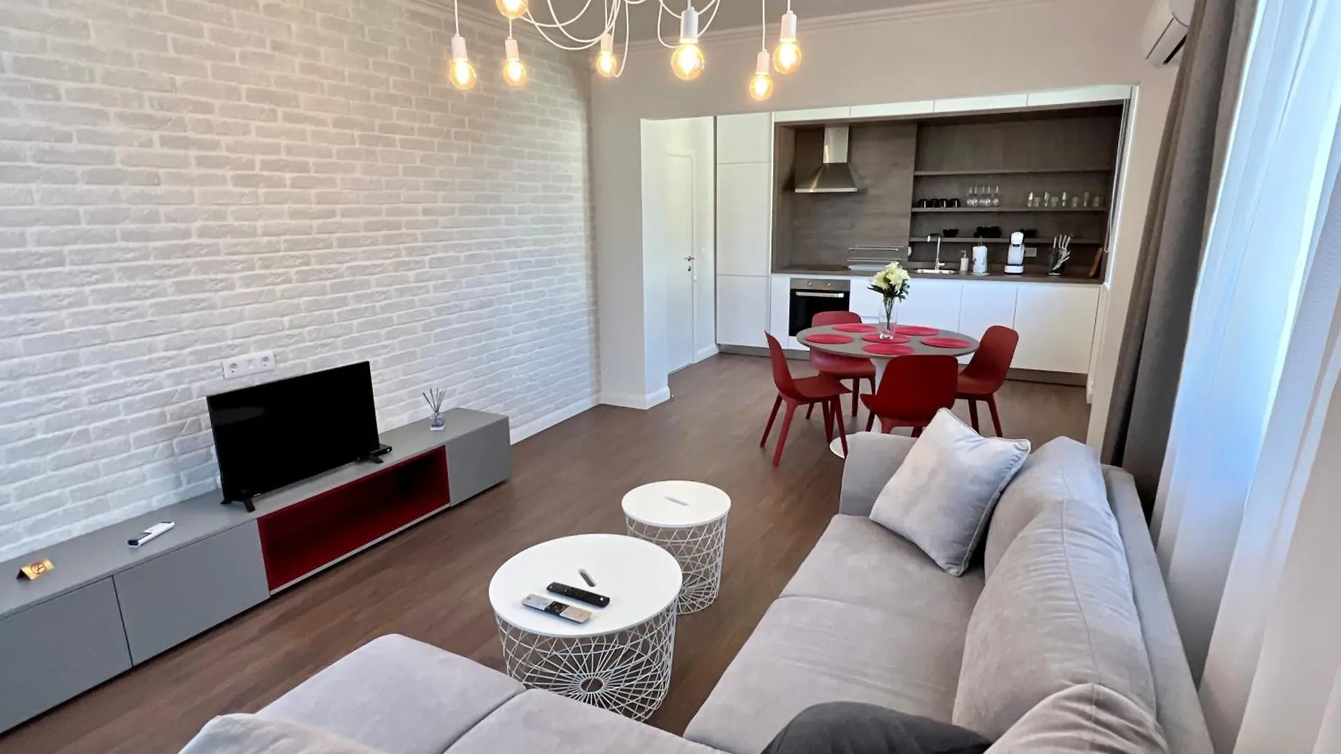 Location ! Location ! Location ! City Garden View Apartment Sofia