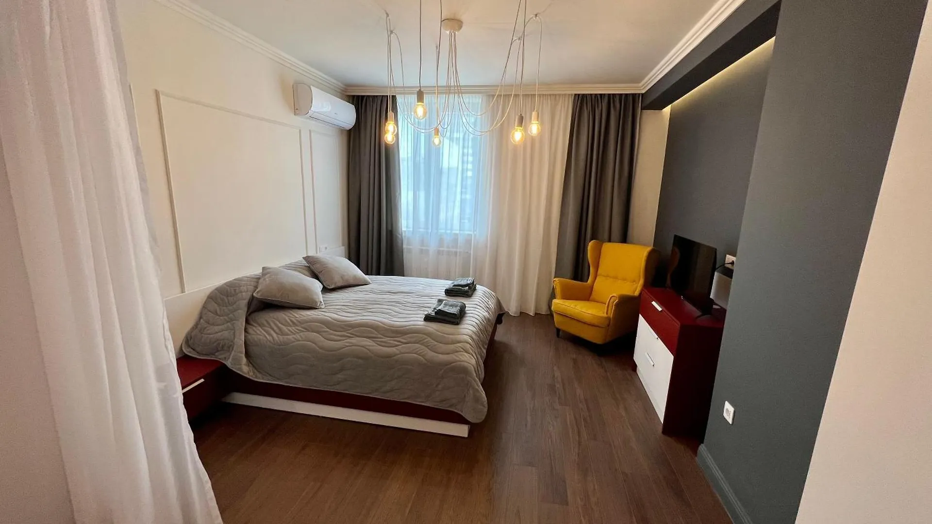 Location ! Location ! Location ! City Garden View Apartment Sofia